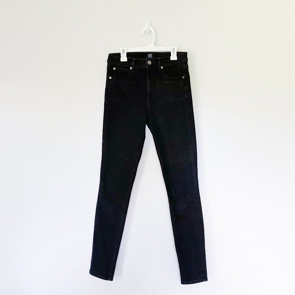 Gap Women's High-Rise True Skinny Jean - Size 4